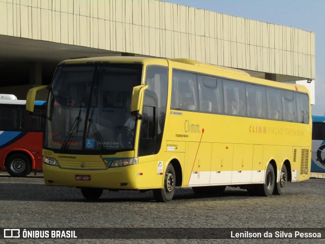 Viação Itapemirim 9555 na cidade de Caruaru, Pernambuco, Brasil, por Lenilson da Silva Pessoa. Número da foto: #11660127.