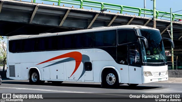 Autobuses sin identificación - Mexico N/I na cidade de Coyoacán, Ciudad de México, México, por Omar Ramírez Thor2102. Número da foto: #11658400.