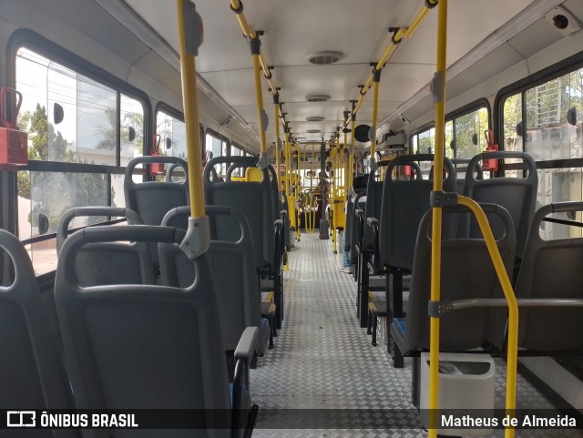 Viação Novo Retiro 5075 na cidade de Contagem, Minas Gerais, Brasil, por Matheus de Almeida. Número da foto: #11658479.