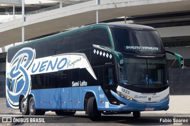 Bueno Viagens 1523 na cidade de Belém, Pará, Brasil, por Fabio Soares. ID da foto: 11658357.