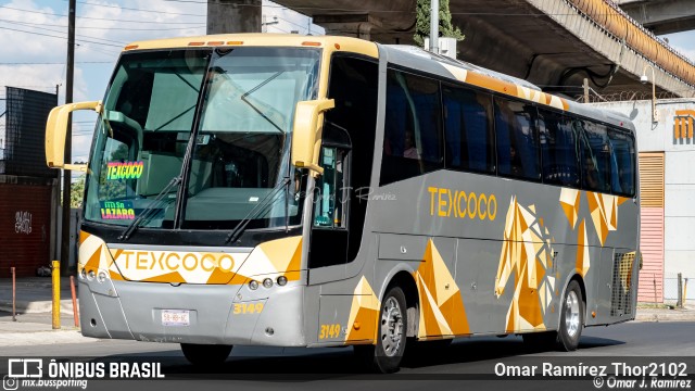 Texcoco 3149 na cidade de Venustiano Carranza, Ciudad de México, México, por Omar Ramírez Thor2102. Número da foto: #11658387.