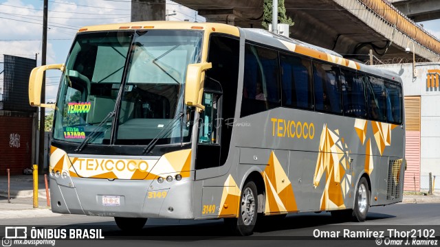 Texcoco 3149 na cidade de Venustiano Carranza, Ciudad de México, México, por Omar Ramírez Thor2102. ID da foto: 11658387.