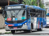 Auto Viação Urubupungá 20.664 na cidade de Osasco, São Paulo, Brasil, por Lucas Marques. Número da foto: #:id.