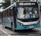SIT Macaé Transportes 1534 na cidade de Macaé, Rio de Janeiro, Brasil, por Luiz Eduardo Lopes da Silva. Número da foto: #11658052.