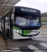 Empresa de Ônibus Vila Galvão 2421 na cidade de Guarulhos, São Paulo, Brasil, por Kleberton Santos Silva. Número da foto: #:id.