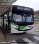 Empresa de Ônibus Vila Galvão 2421 na cidade de Guarulhos, São Paulo, Brasil, por Kleberton Santos Silva. ID da foto: :id.