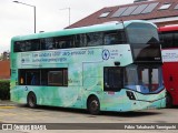 Metroline WDE2799 na cidade de Finchley, Greater London, Inglaterra, por Fábio Takahashi Tanniguchi. Número da foto: #11659872.