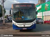 CMT - Consórcio Metropolitano Transportes 196 na cidade de Várzea Grande, Mato Grosso, Brasil, por Victor Campos. Número da foto: #:id.