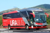 Lirabus 13073 na cidade de Roseira, São Paulo, Brasil, por Paulo Henrique Pereira Borges. Número da foto: #:id.