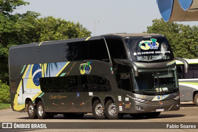 JJ Tur 2037 na cidade de Palmas, Tocantins, Brasil, por Fabio Soares. ID da foto: 11660616.