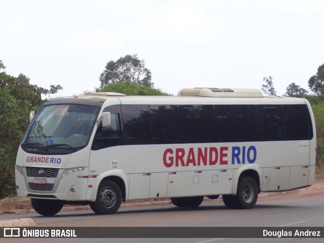 Grande Rio TPC-003/01 na cidade de Palmas, Tocantins, Brasil, por Douglas Andrez. ID da foto: 11662218.