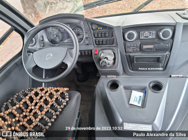 Rofftur 2B42 na cidade de Matozinhos, Minas Gerais, Brasil, por Paulo Alexandre da Silva. Número da foto: #11661474.