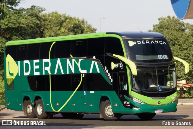 Liderança Turismo 1510 na cidade de Palmas, Tocantins, Brasil, por Fabio Soares. ID da foto: 11661062.