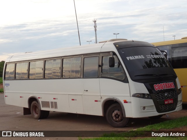 COOTRANS TPA-115 na cidade de Palmas, Tocantins, Brasil, por Douglas Andrez. Número da foto: #11662204.