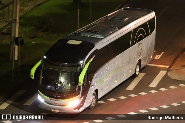 Viação Garcia 82039 na cidade de Curitiba, Paraná, Brasil, por Rodrigo Matheus. Número da foto: #11661141.