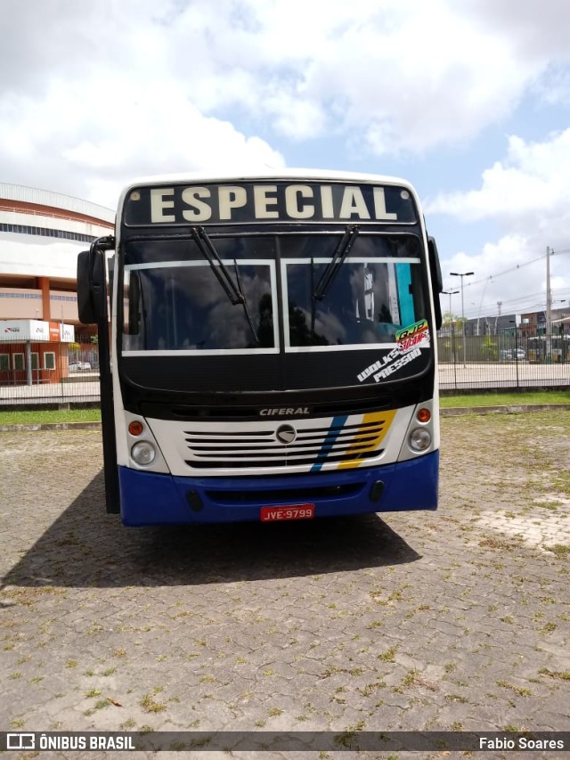 Urubu Tur JVE9799 na cidade de Belém, Pará, Brasil, por Fabio Soares. Número da foto: #11660762.