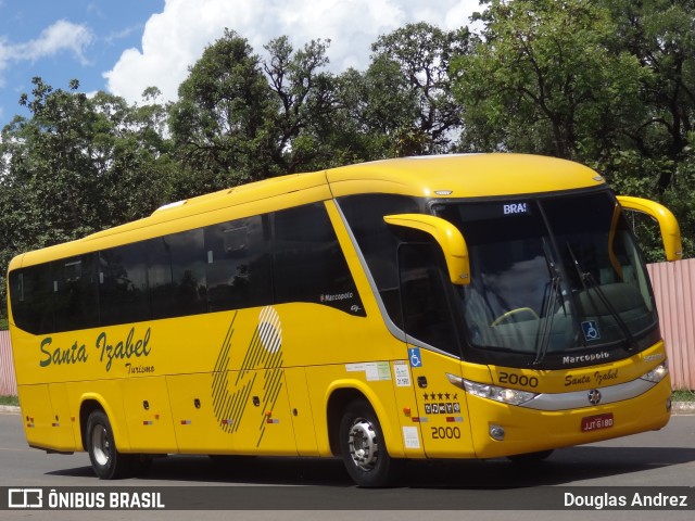 Santa Izabel 2000 na cidade de Brasília, Distrito Federal, Brasil, por Douglas Andrez. Número da foto: #11662148.