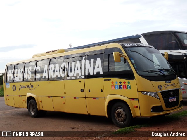 Pimenta Turismo 9D65 na cidade de Palmas, Tocantins, Brasil, por Douglas Andrez. Número da foto: #11662181.