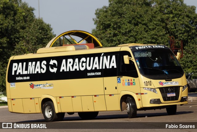 Cooperban - Cooperativa Bandeirantes dos Transportadores 1010 na cidade de Palmas, Tocantins, Brasil, por Fabio Soares. Número da foto: #11660726.