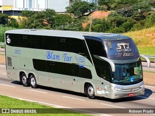 Blam Tur 2022 na cidade de São José dos Campos, São Paulo, Brasil, por Robson Prado. Número da foto: #11661036.