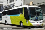 Costa Verde Transportes RJ 217.013 na cidade de Rio de Janeiro, Rio de Janeiro, Brasil, por Paulo Henrique Pereira Borges. Número da foto: #11661987.