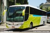 Costa Verde Transportes RJ 217.011 na cidade de Rio de Janeiro, Rio de Janeiro, Brasil, por Paulo Henrique Pereira Borges. Número da foto: #11661962.