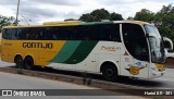Empresa Gontijo de Transportes 14965 na cidade de Betim, Minas Gerais, Brasil, por Hariel BR-381. Número da foto: #11661139.