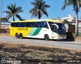 Empresa Gontijo de Transportes 18325 na cidade de Betim, Minas Gerais, Brasil, por Hariel BR-381. ID da foto: :id.