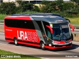 Lirabus 12215 na cidade de São José dos Campos, São Paulo, Brasil, por Robson Prado. Número da foto: #:id.