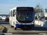Trampolim da Vitória 722 na cidade de Natal, Rio Grande do Norte, Brasil, por Junior Mendes. Número da foto: #:id.