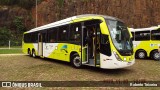 Itajaí Transportes Coletivos 2077 na cidade de Campinas, São Paulo, Brasil, por Roberto Teixeira. Número da foto: #11661426.