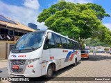 Nunes Turismo 970 na cidade de Monte Sião, Minas Gerais, Brasil, por Bruno Kasai. Número da foto: #11662601.