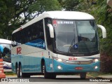 Rápido Ribeirão Preto 3540 na cidade de São Paulo, São Paulo, Brasil, por Wesley Monteiro. Número da foto: #:id.