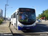 Trampolim da Vitória 504 na cidade de Natal, Rio Grande do Norte, Brasil, por Junior Mendes. Número da foto: #:id.