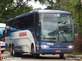 Viação Águia Branca 13501 na cidade de São Paulo, São Paulo, Brasil, por Wesley Monteiro. Número da foto: #:id.