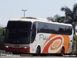 Viação Platina 8400 na cidade de Uberlândia, Minas Gerais, Brasil, por Douglas Andrez. ID da foto: :id.