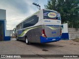 Viação Juína 2210 na cidade de Sinop, Mato Grosso, Brasil, por Jhonata de Souza. Número da foto: #11662582.