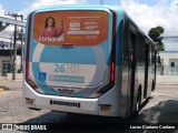 Maraponga Transportes 26201 na cidade de Fortaleza, Ceará, Brasil, por Lucas Caetano. Número da foto: #11661873.