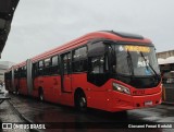Auto Viação Redentor HE722 na cidade de Curitiba, Paraná, Brasil, por Giovanni Ferrari Bertoldi. Número da foto: #:id.
