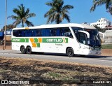 Empresa Gontijo de Transportes 21750 na cidade de Betim, Minas Gerais, Brasil, por Hariel BR-381. ID da foto: :id.