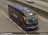 Viação Eltur > Eltur Turismo 3110 na cidade de Cubatão, São Paulo, Brasil, por Moiséis Inácio. Número da foto: #:id.