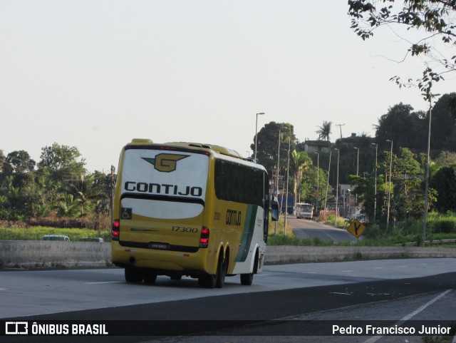 Empresa Gontijo de Transportes 17300 na cidade de Ribeirão, Pernambuco, Brasil, por Pedro Francisco Junior. ID da foto: 11594582.