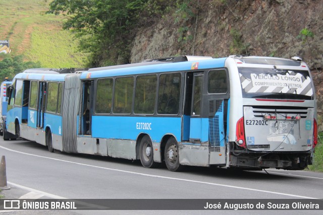 Sucata e Desmanches E27202C na cidade de Piraí, Rio de Janeiro, Brasil, por José Augusto de Souza Oliveira. ID da foto: 11594294.