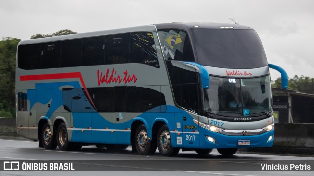 Valdir Tur 2017 na cidade de Joinville, Santa Catarina, Brasil, por Vinicius Petris. ID da foto: 11593662.