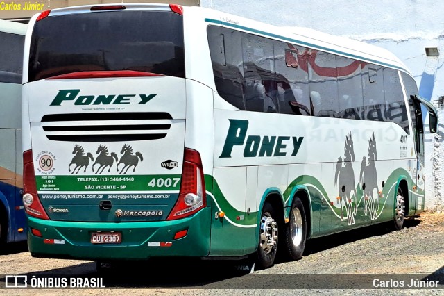 Trans Poney 4007 na cidade de Caldas Novas, Goiás, Brasil, por Carlos Júnior. Número da foto: #11592569.