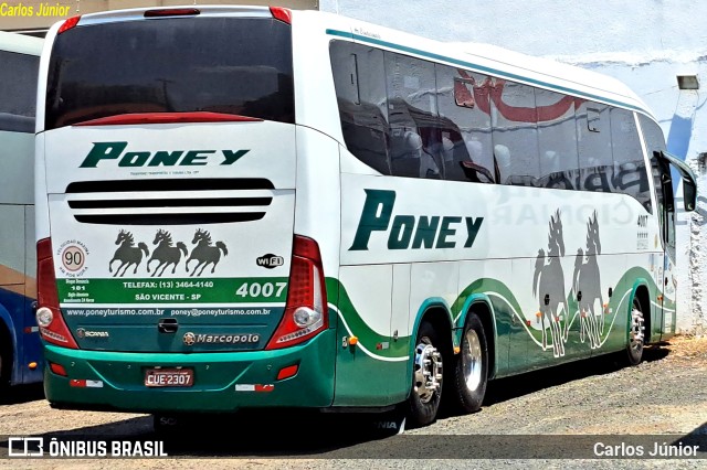 Trans Poney 4007 na cidade de Caldas Novas, Goiás, Brasil, por Carlos Júnior. ID da foto: 11592569.