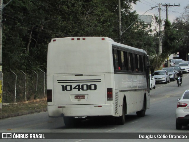 Empresa Gontijo de Transportes 10400 na cidade de Belo Horizonte, Minas Gerais, Brasil, por Douglas Célio Brandao. Número da foto: #11592893.