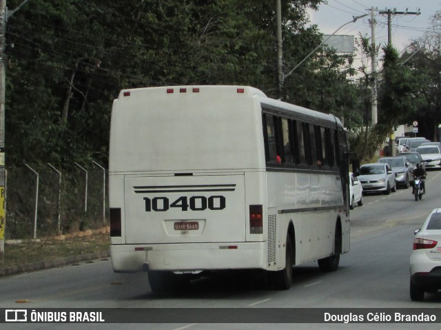 Empresa Gontijo de Transportes 10400 na cidade de Belo Horizonte, Minas Gerais, Brasil, por Douglas Célio Brandao. ID da foto: 11592893.