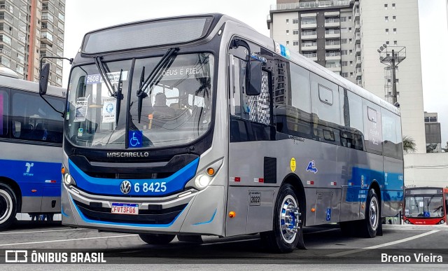 Cooper Líder > A2 Transportes 6 8425 na cidade de Barueri, São Paulo, Brasil, por Breno Vieira. Número da foto: #11593386.