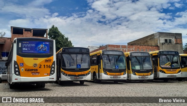 Empresa São Salvador 2 116 na cidade de Campos dos Goytacazes, Rio de Janeiro, Brasil, por Breno Vieira. Número da foto: #11593323.